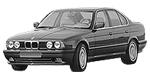 BMW E34 C3898 Fault Code