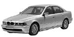 BMW E39 C3898 Fault Code