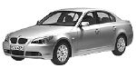 BMW E60 C3898 Fault Code