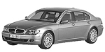 BMW E65 C3898 Fault Code