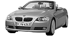 BMW E93 C3898 Fault Code